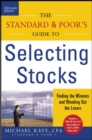Image for The Standard &amp; Poor&#39;s Guide to Selecting Stocks