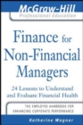 Image for Finance for non-financial managers  : 24 lessons to understand and evaluate financial health