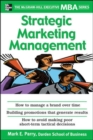 Image for Strategic Marketing Management