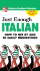 Image for Just Enough Italian