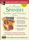 Image for The Ultimate Spanish Review &amp; Practice (Book w/2CDs)