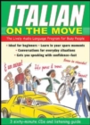 Image for Italian on the Move : The Lively Audio Language Program for Busy People