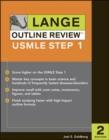 Image for USMLE step 1 outline review