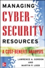Image for Managing Cybersecurity Resources