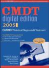 Image for CURRENT Medical Diagnosis &amp; Treatment Digital Edition 2005