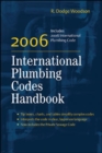 Image for 2006 International Plumbing Codes Handbook