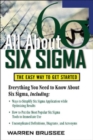 Image for All about Six Sigma  : the easy way to get started