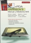 Image for Harrison&#39;s Manual of Medicine 16/e for PDA