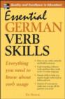 Image for Essential German Verb Skills