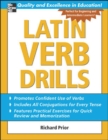 Image for Latin verb drills