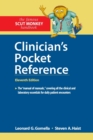 Image for Clinician&#39;s Pocket Reference