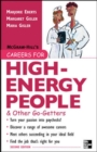 Image for Careers for high-energy people &amp; other go-getters
