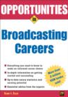 Image for Opportunities in broadcasting careers