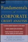 Image for Fundamentals of corporate credit analysis