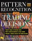 Image for Pattern recognition and trading decisions