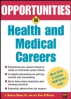 Image for Opportunities in health and medical careers