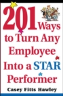 Image for 201 ways to turn any employee into a star performer