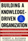 Image for Building a knowledge-driven organization