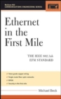 Image for Ethernet in the First Mile