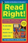 Image for Read right!  : coaching your child to excellence in reading