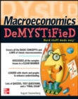 Image for Macroeconomics demystified
