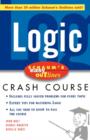Image for Schaum&#39;s easy outline of logic  : a crash course
