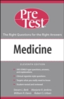 Image for Medicine: PreTest (TM) Self-Assessment &amp; Review, Eleventh Edition