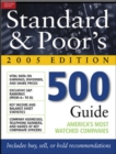 Image for Standard &amp; Poor&#39;s 500 Guide