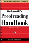 Image for McGraw-Hill&#39;s Proofreading Handbook