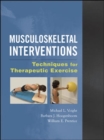 Image for Musculoskeletal Interventions: Techniques for Therapeutic Exercise