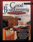 Image for Good boatkeeping  : 2,7000 ways to improve life afloat