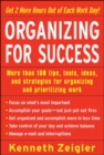 Image for Organizing for Success