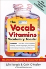 Image for The Vocab-Vitamin Vocabulary Booster