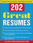 Image for 202 Great Resumes