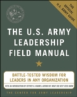 Image for The US Army Leadership field manual: be, know, do