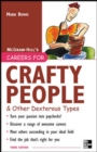 Image for Careers for Crafty People and Other Dexterous Types