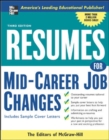 Image for Resumes for Mid-Career Job Changes
