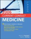 Image for Current consult medicine 2006