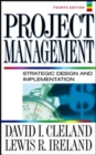 Image for Project management: strategic design and implementations.