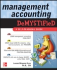 Image for Management accounting demystified