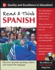Image for Read &amp; think Spanish  : learn the language and discover the culture of the Spanish-speaking world through reading
