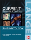 Image for CURRENT Diagnosis &amp; Treatment in Rheumatology, Second Edition