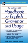 Image for The McGraw-Hill handbook of English grammar and usage