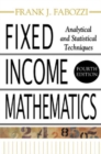 Image for Fixed Income Mathematics, 4E