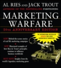 Image for Marketing Warfare: 20th Anniversary Edition
