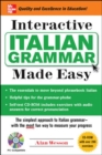 Image for Interactive Italian Grammar Made Easy (Book + 1CD-ROM)