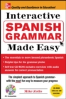 Image for Interactive Spanish grammar made easy
