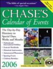 Image for Chase&#39;s Calendar of Events