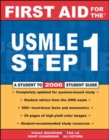Image for First Aid for the USMLE Step 1: 2006
