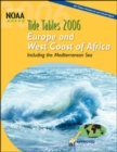 Image for Tide Tables 2006: Europe and West Coast of Africa, Including the Mediterranean Sea